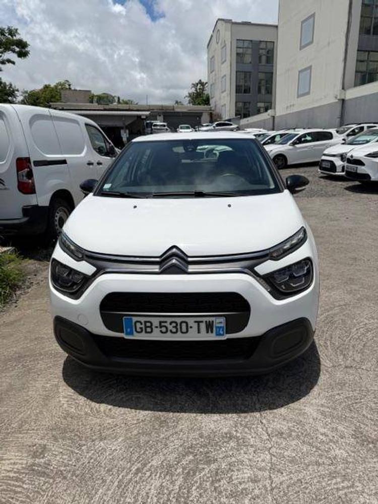 voiture occasion CITROËN  C3 à la Réunion disponible sur noutlauto.re