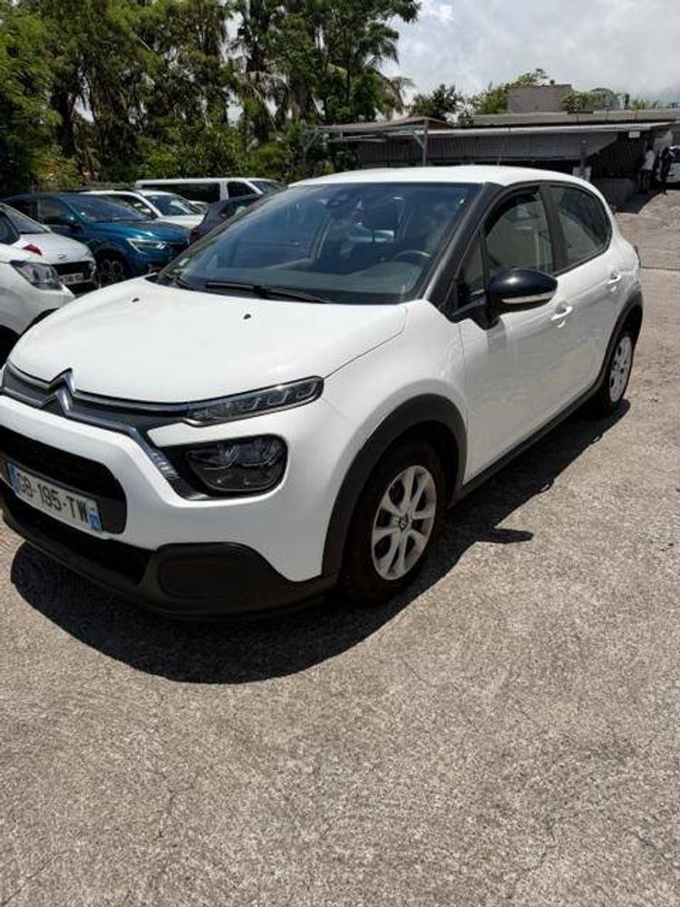 voiture occasion CITROËN  C3 à la Réunion disponible sur noutlauto.re