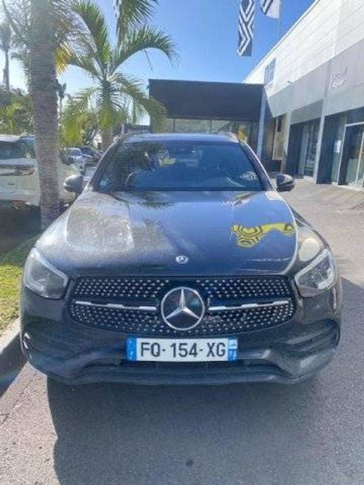 voiture occasion MERCEDES-BENZ  GLC à la Réunion disponible sur noutlauto.re