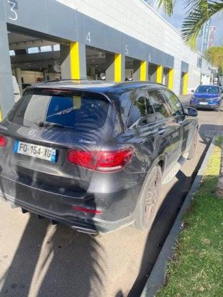 voiture occasion MERCEDES-BENZ  GLC à la Réunion disponible sur noutlauto.re