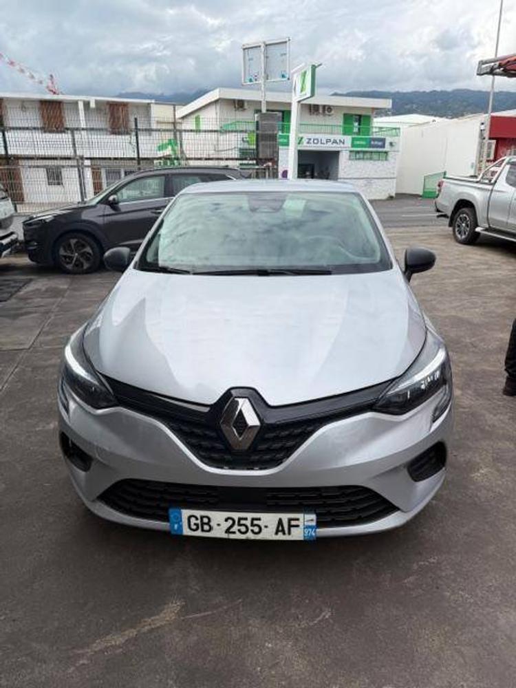 voiture occasion RENAULT  CLIO à la Réunion disponible sur noutlauto.re