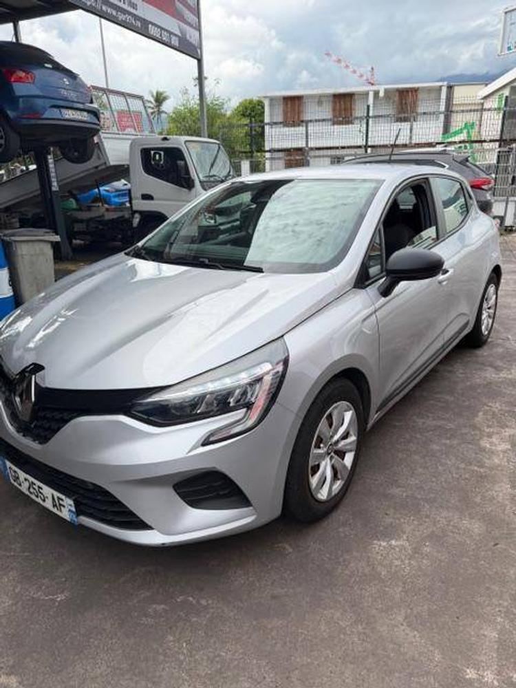 voiture occasion RENAULT  CLIO à la Réunion disponible sur noutlauto.re