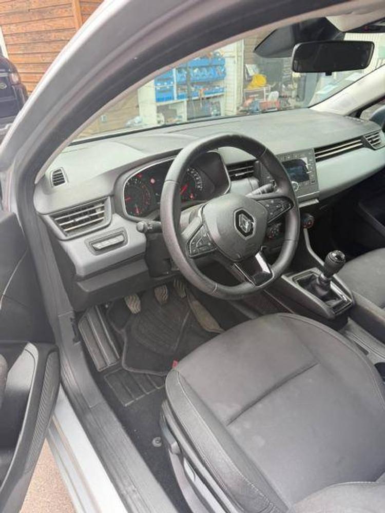 voiture occasion RENAULT  CLIO à la Réunion disponible sur noutlauto.re