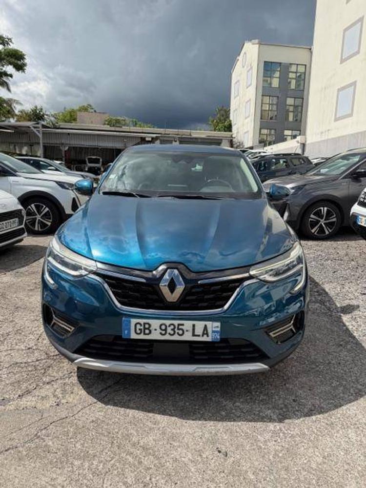 voiture occasion RENAULT  ARKANA à la Réunion disponible sur noutlauto.re