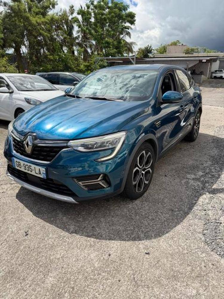 voiture occasion RENAULT  ARKANA à la Réunion disponible sur noutlauto.re