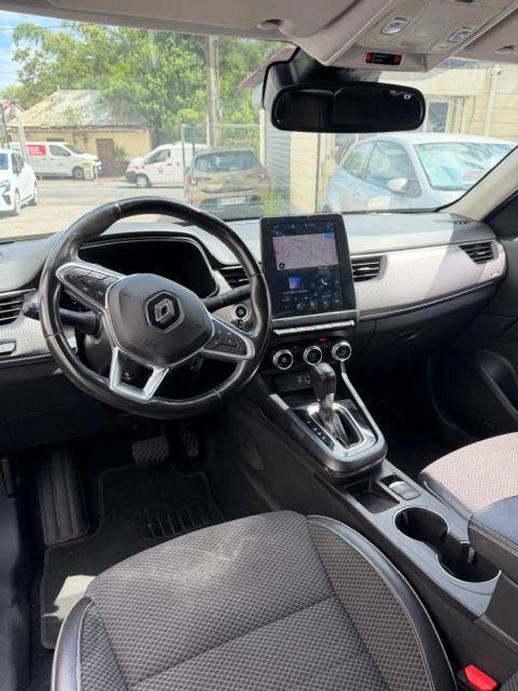 voiture occasion RENAULT  ARKANA à la Réunion disponible sur noutlauto.re