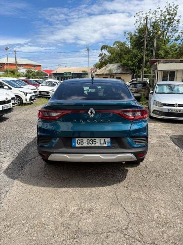 voiture occasion RENAULT  ARKANA à la Réunion disponible sur noutlauto.re