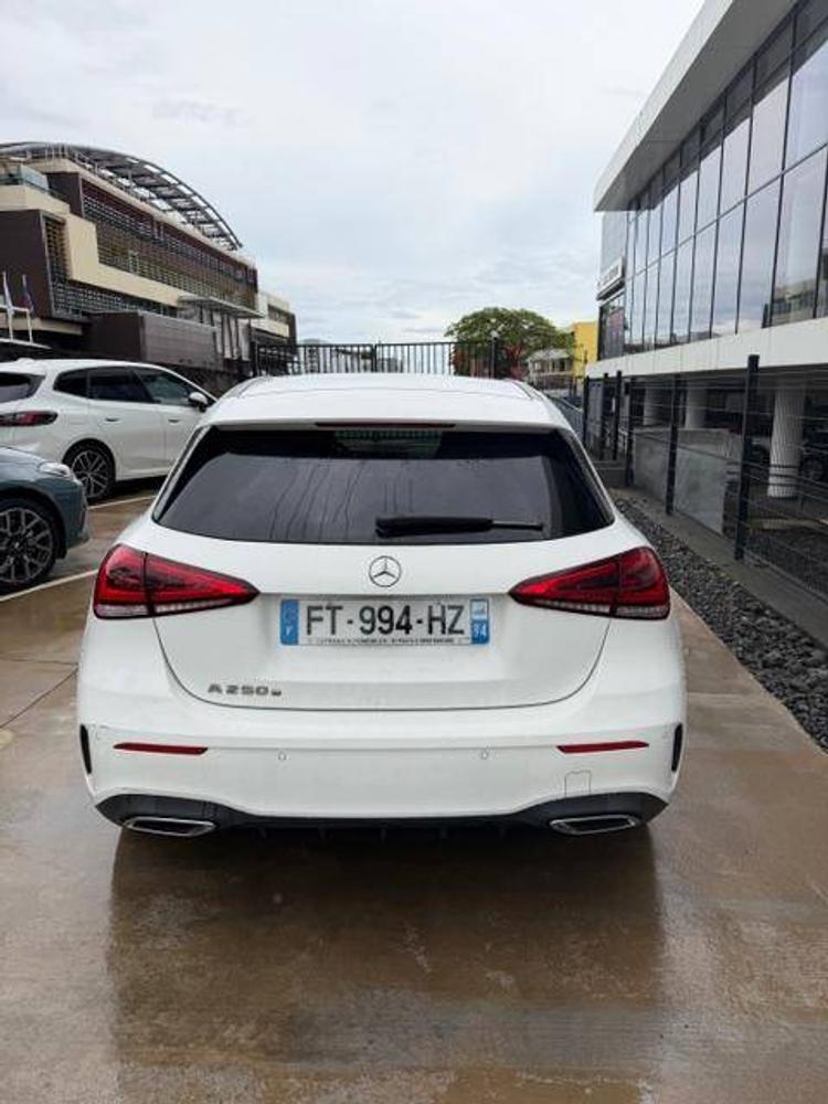 voiture occasion MERCEDES-BENZ  CLASSE A à la Réunion disponible sur noutlauto.re