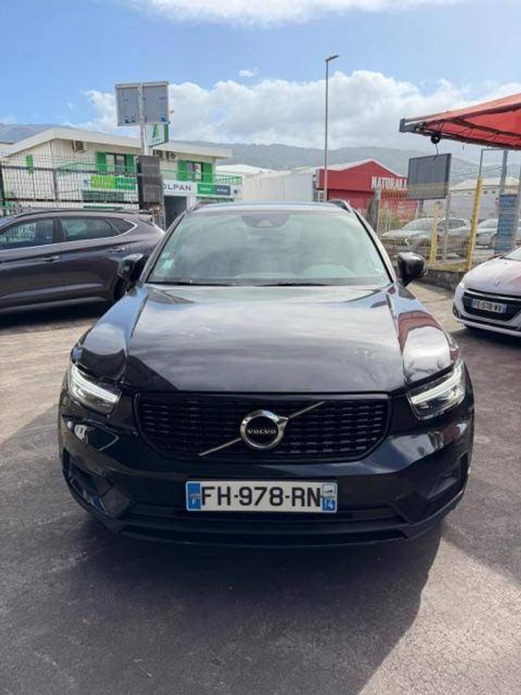 voiture occasion VOLVO  XC40 à la Réunion disponible sur noutlauto.re