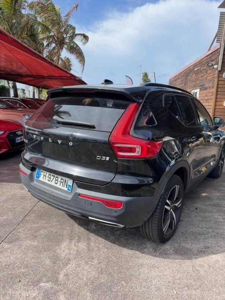 voiture occasion VOLVO  XC40 à la Réunion disponible sur noutlauto.re