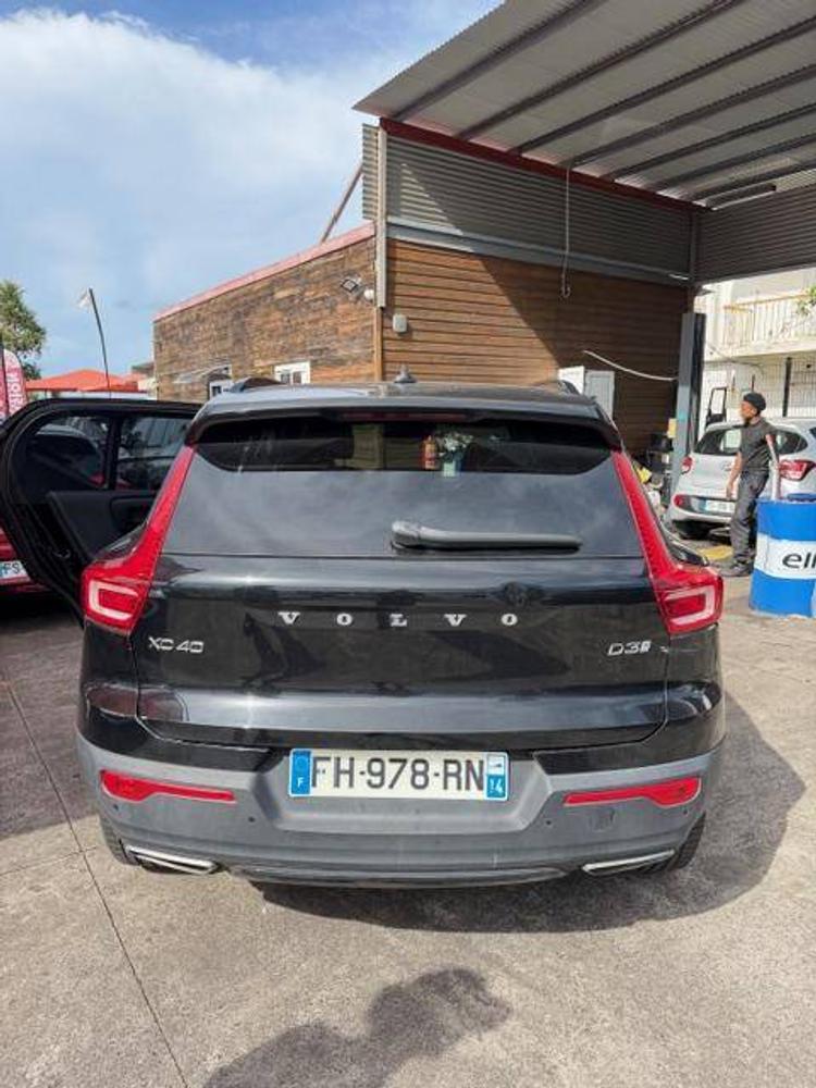 voiture occasion VOLVO  XC40 à la Réunion disponible sur noutlauto.re
