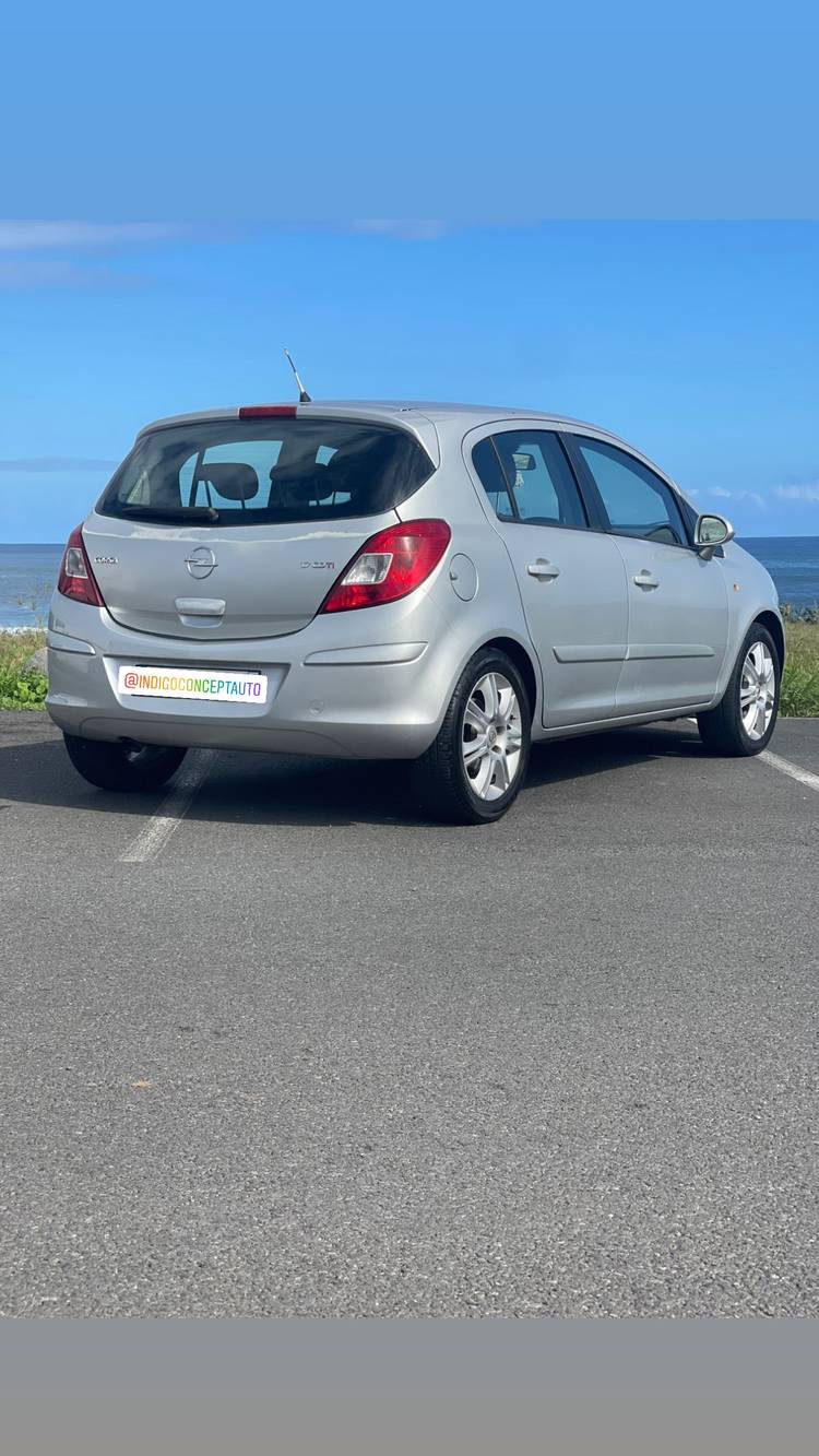 voiture occasion OPEL CORSA à la Réunion disponible sur noutlauto.re