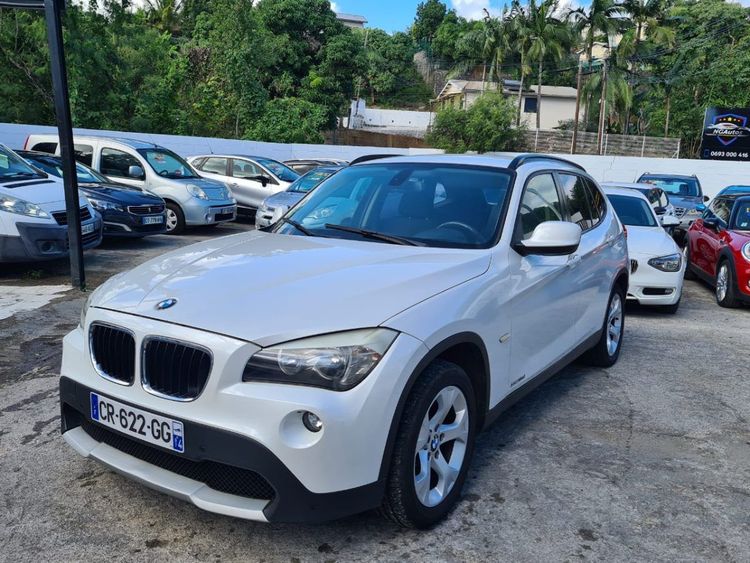 voiture occasion BMW X1 à la Réunion disponible sur noutlauto.re