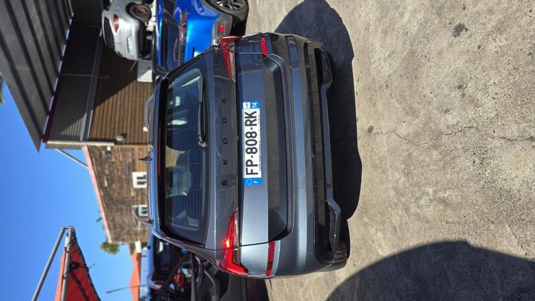 voiture occasion SKODA  KAMIQ à la Réunion disponible sur noutlauto.re