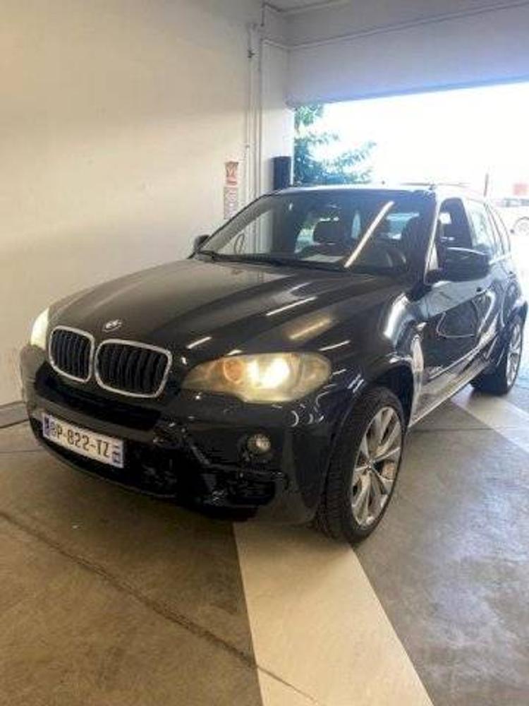 voiture occasion BMW  X5 à la Réunion disponible sur noutlauto.re