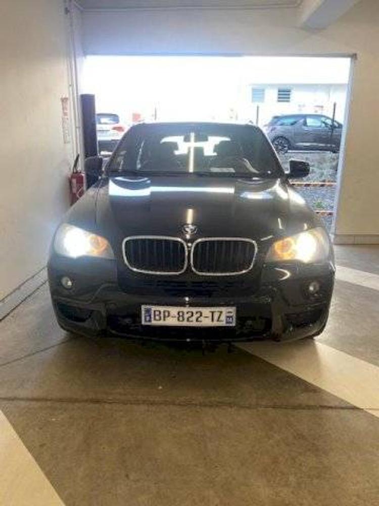 voiture occasion BMW  X5 à la Réunion disponible sur noutlauto.re