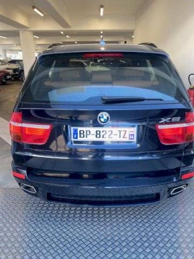 voiture occasion BMW  X5 à la Réunion disponible sur noutlauto.re