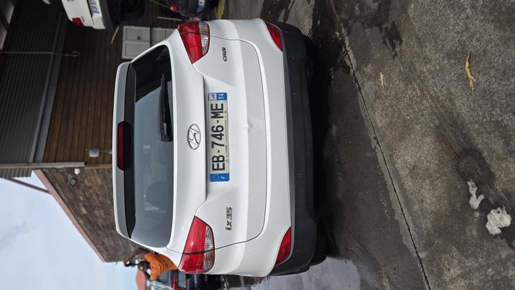 voiture occasion HYUNDAI  IX35 à la Réunion disponible sur noutlauto.re