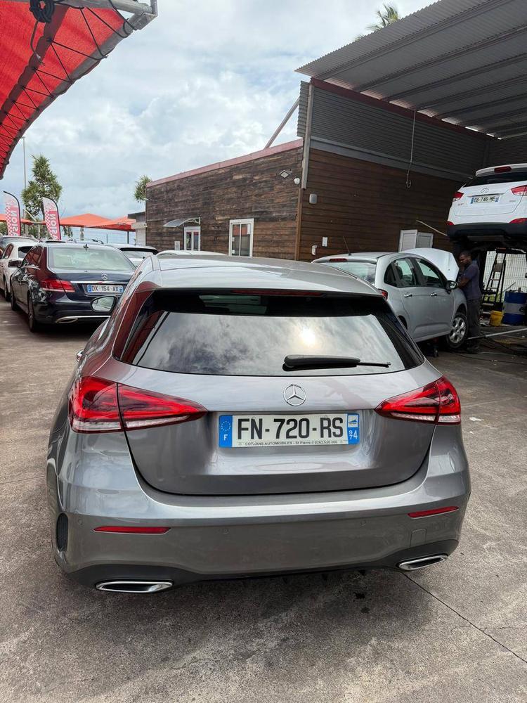 voiture occasion MERCEDES-BENZ  CLASSE A à la Réunion disponible sur noutlauto.re