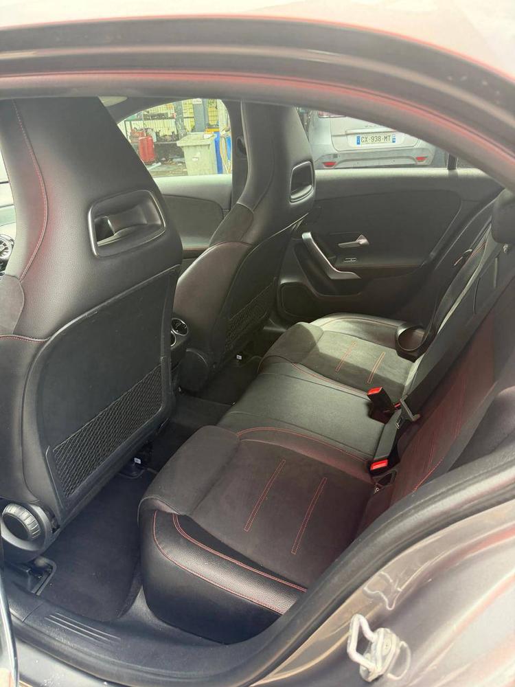 voiture occasion MERCEDES-BENZ  CLASSE A à la Réunion disponible sur noutlauto.re