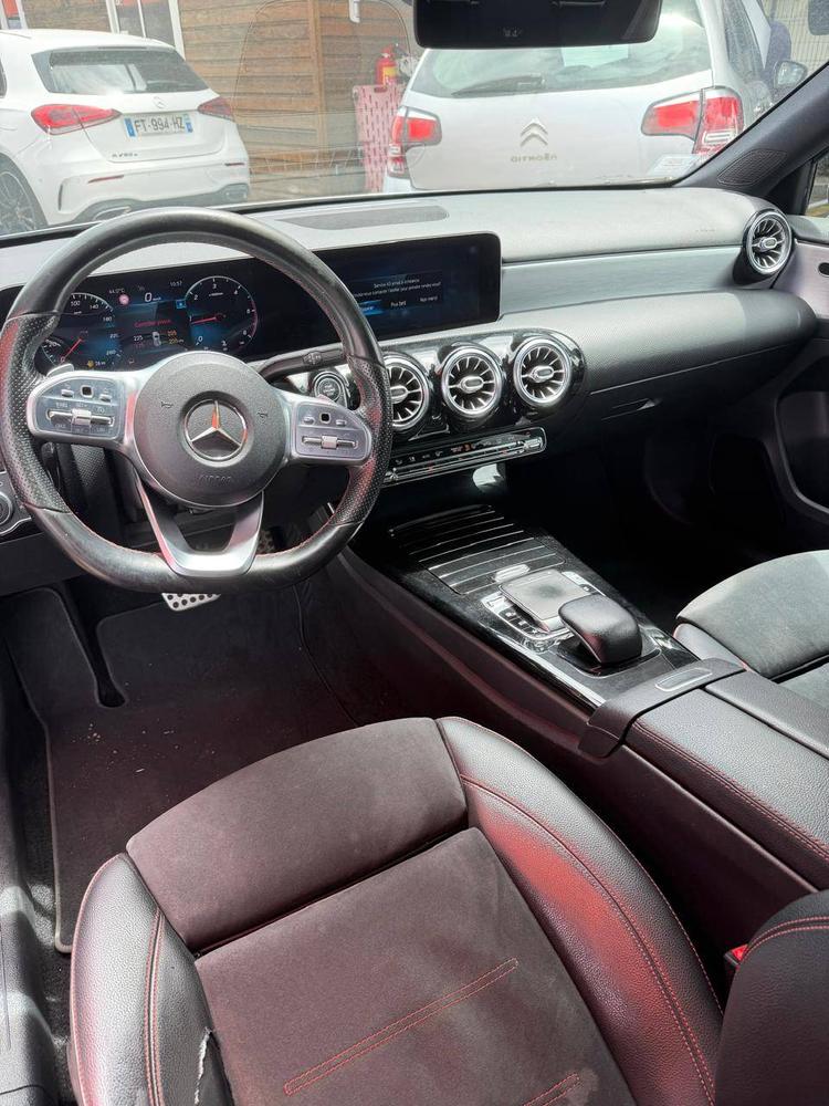 voiture occasion MERCEDES-BENZ  CLASSE A à la Réunion disponible sur noutlauto.re