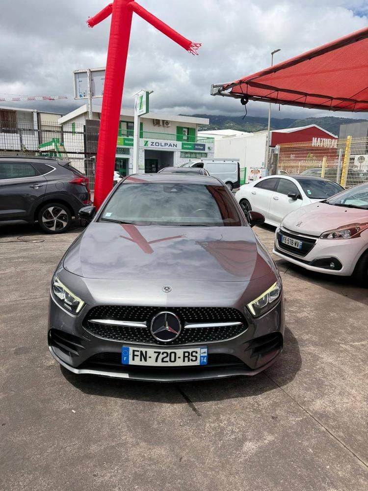voiture occasion MERCEDES-BENZ  CLASSE A à la Réunion disponible sur noutlauto.re