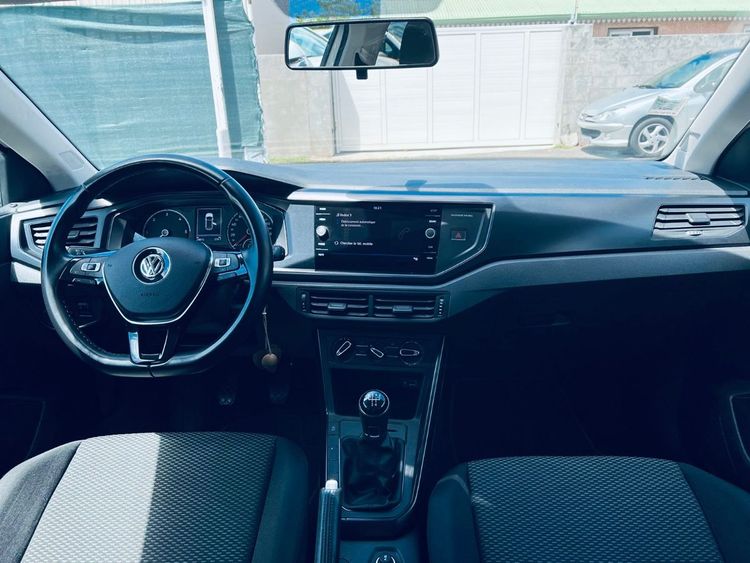 voiture occasion VOLKSWAGEN POLO à la Réunion disponible sur noutlauto.re