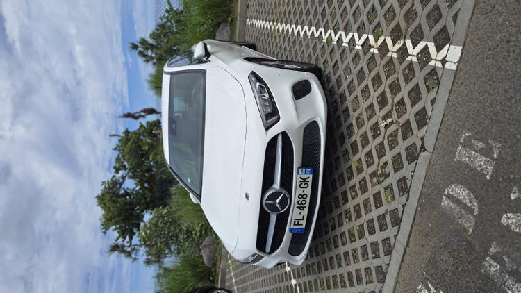 voiture occasion MERCEDES-BENZ  CLASSE A à la Réunion disponible sur noutlauto.re