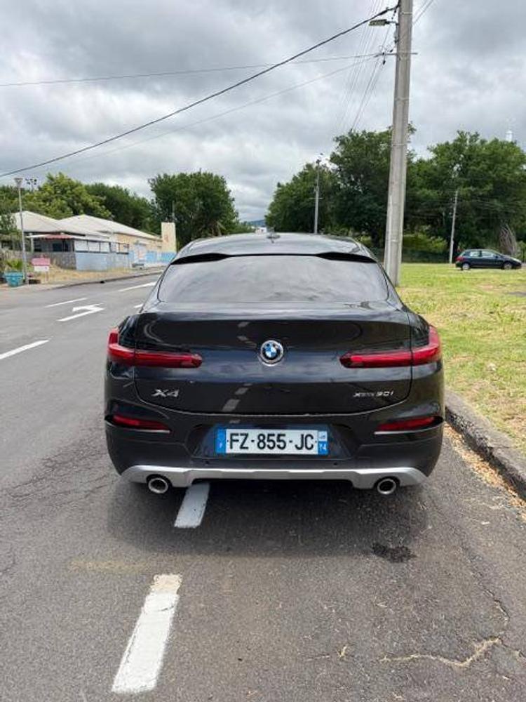 voiture occasion BMW  X4 à la Réunion disponible sur noutlauto.re