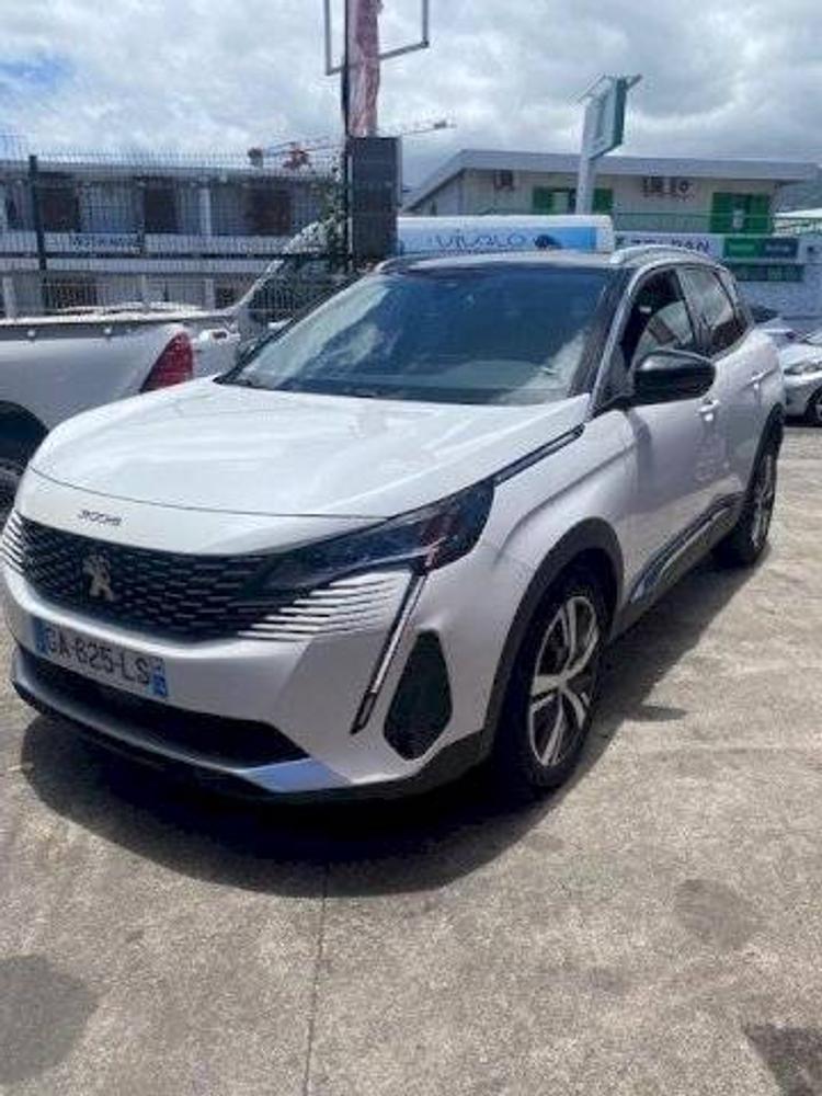 voiture occasion PEUGEOT  3008 à la Réunion disponible sur noutlauto.re