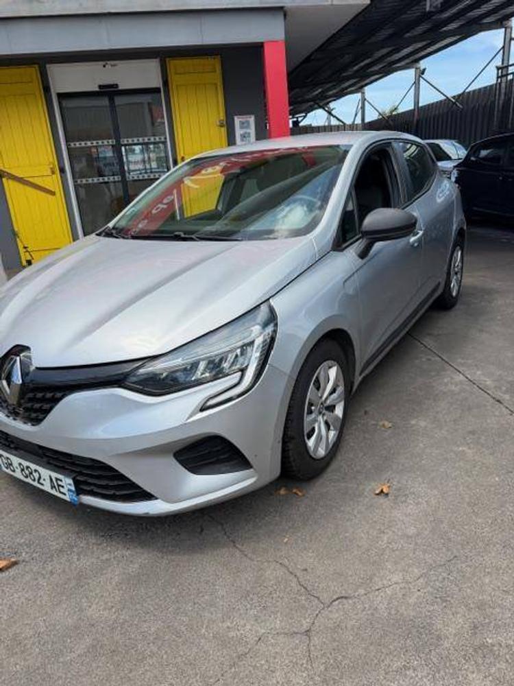voiture occasion RENAULT  CLIO à la Réunion disponible sur noutlauto.re
