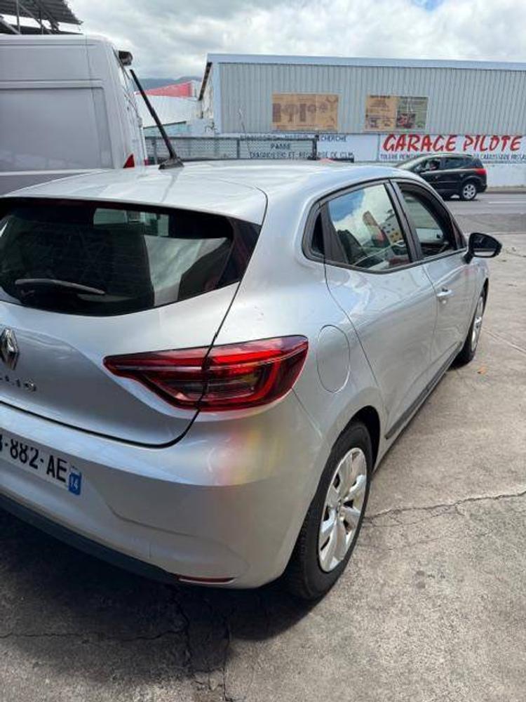 voiture occasion RENAULT  CLIO à la Réunion disponible sur noutlauto.re