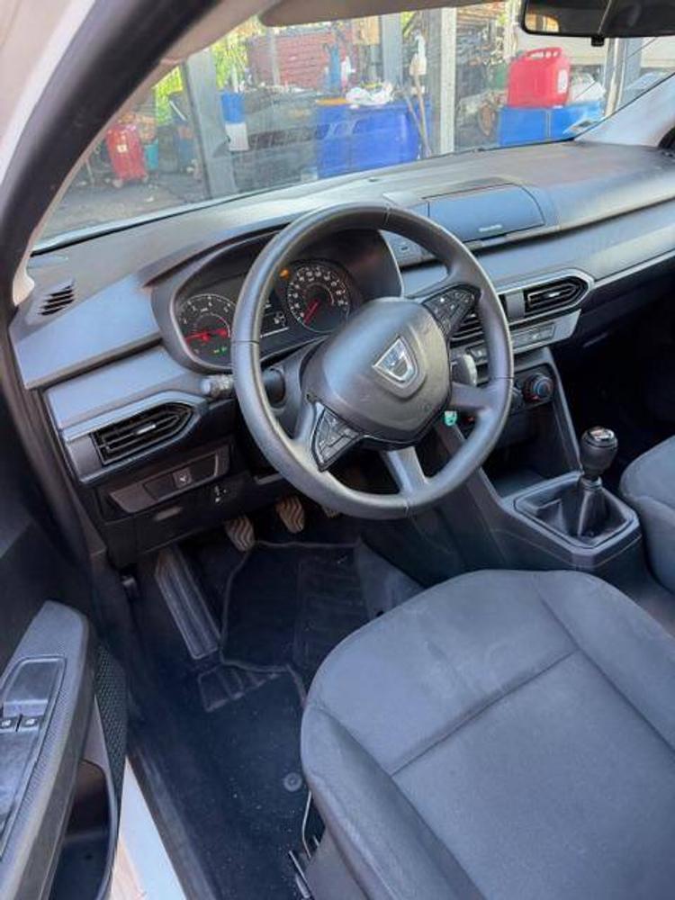 voiture occasion DACIA  SANDERO à la Réunion disponible sur noutlauto.re