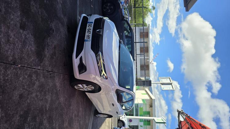 voiture occasion DACIA  SANDERO à la Réunion disponible sur noutlauto.re