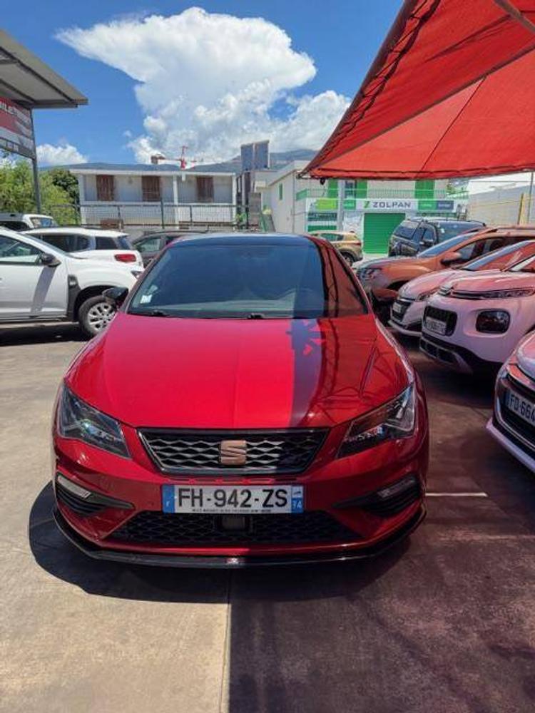 voiture occasion SEAT  LEON à la Réunion disponible sur noutlauto.re
