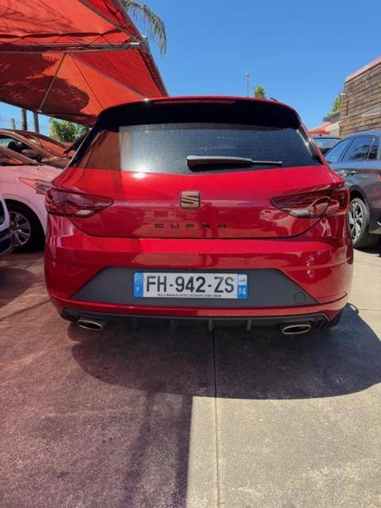 voiture occasion SEAT  LEON à la Réunion disponible sur noutlauto.re