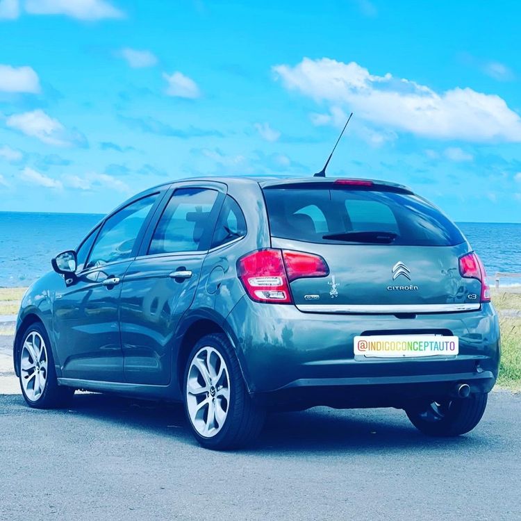 voiture occasion CITROEN C3 à la Réunion disponible sur noutlauto.re