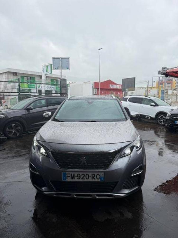 voiture occasion PEUGEOT  3008 à la Réunion disponible sur noutlauto.re