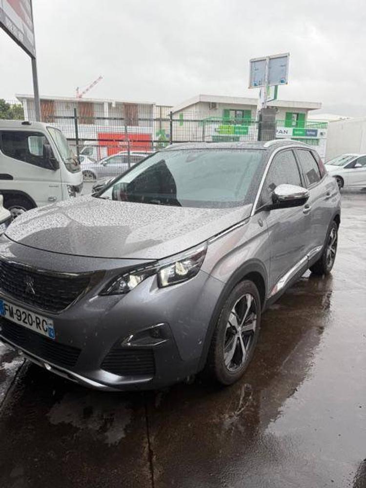 voiture occasion PEUGEOT  3008 à la Réunion disponible sur noutlauto.re