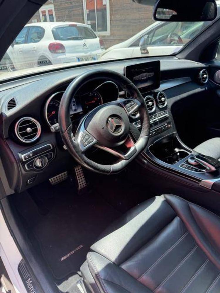voiture occasion MERCEDES-BENZ GLC à la Réunion disponible sur noutlauto.re