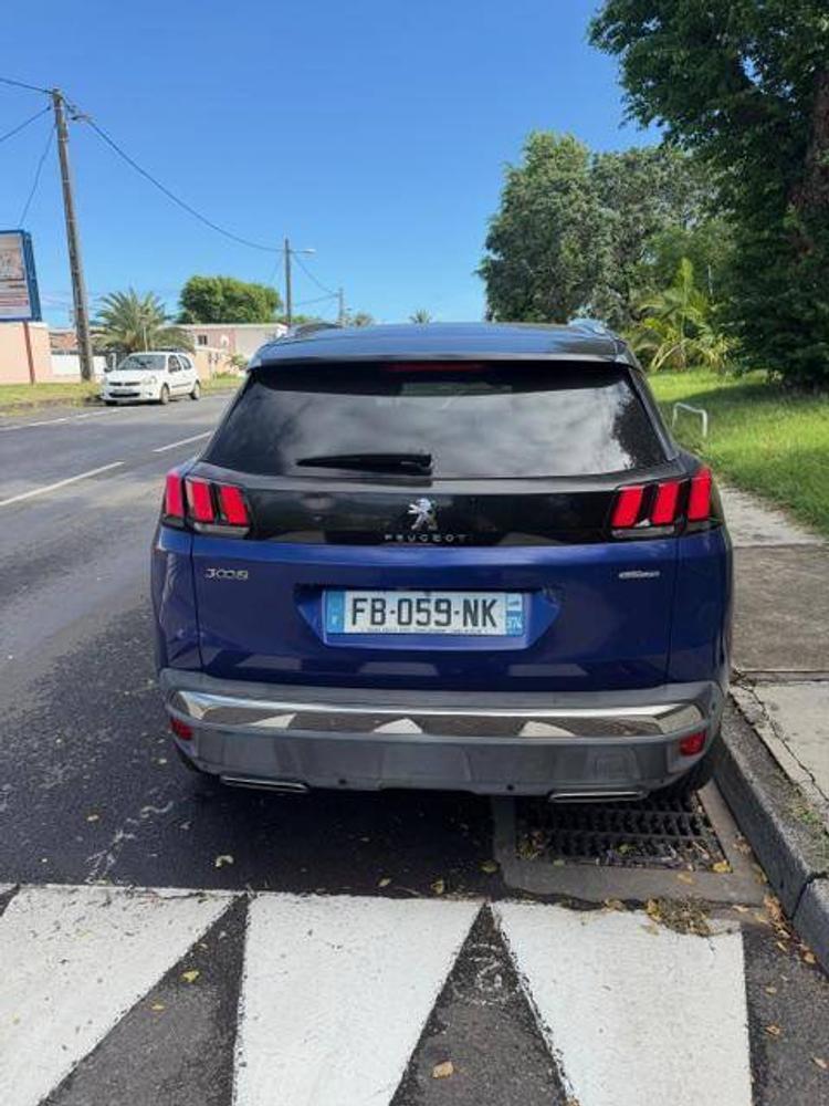 voiture occasion PEUGEOT  3008 à la Réunion disponible sur noutlauto.re