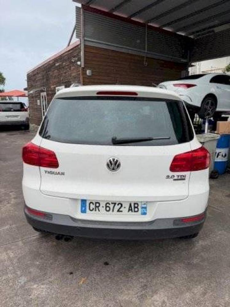 voiture occasion VOLKSWAGEN  TIGUAN à la Réunion disponible sur noutlauto.re
