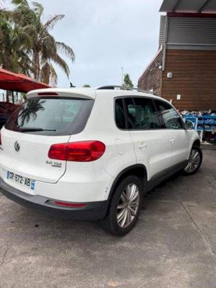 voiture occasion VOLKSWAGEN  TIGUAN à la Réunion disponible sur noutlauto.re