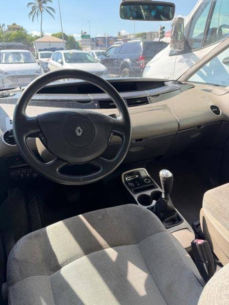 voiture occasion RENAULT  ESPACE à la Réunion disponible sur noutlauto.re