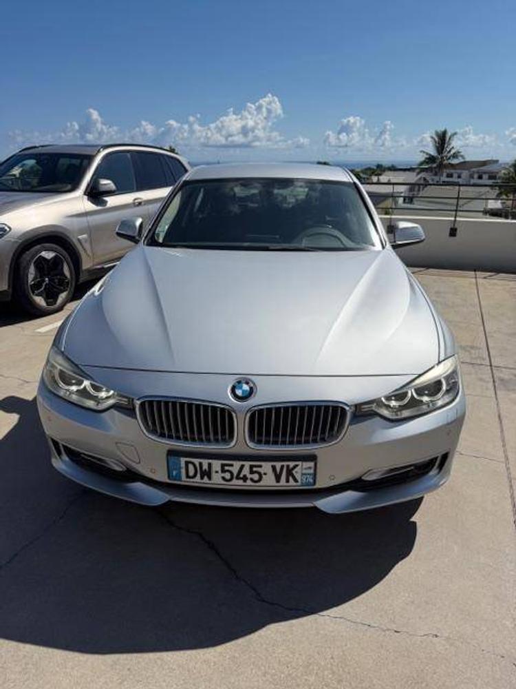 voiture occasion BMW  SÉRIE 3 à la Réunion disponible sur noutlauto.re