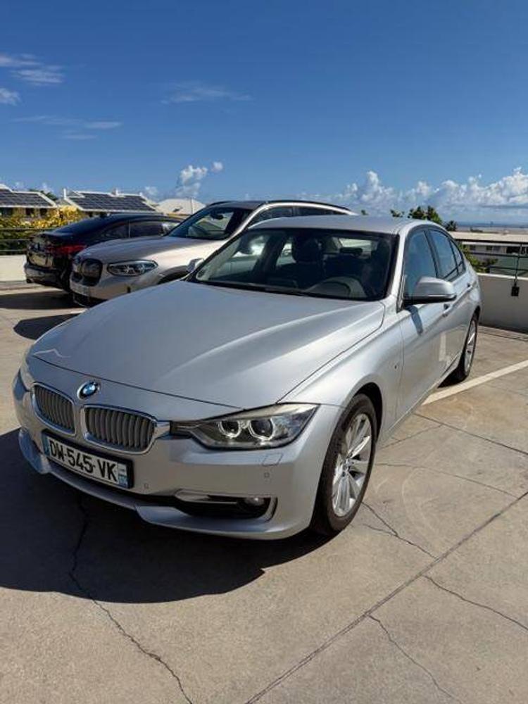 voiture occasion BMW  SÉRIE 3 à la Réunion disponible sur noutlauto.re