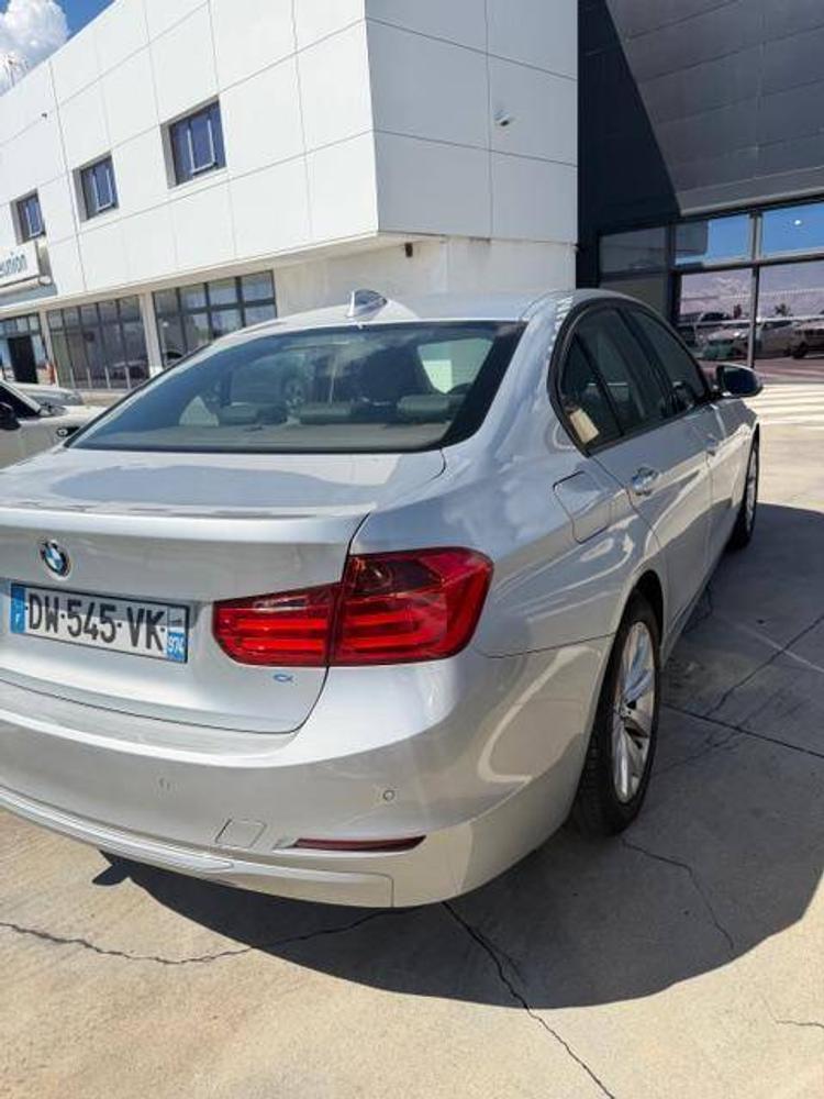 voiture occasion BMW  SÉRIE 3 à la Réunion disponible sur noutlauto.re