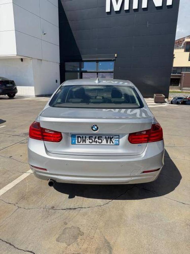 voiture occasion BMW  SÉRIE 3 à la Réunion disponible sur noutlauto.re