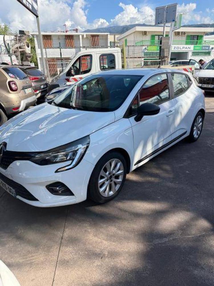 voiture occasion RENAULT  CLIO à la Réunion disponible sur noutlauto.re