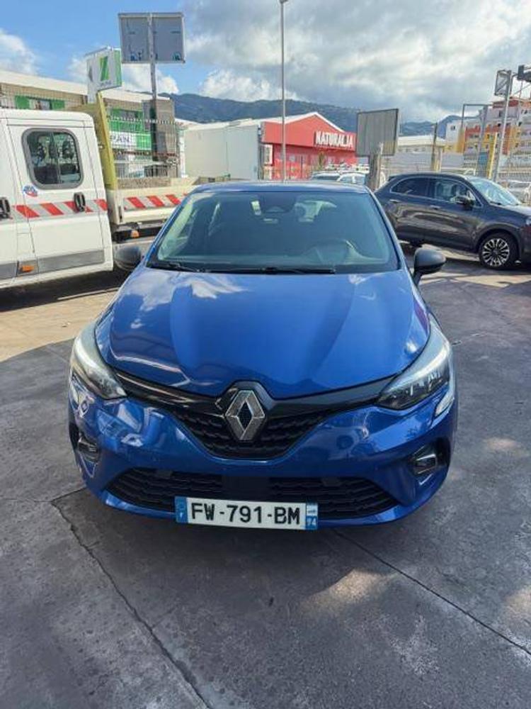 voiture occasion RENAULT  CLIO à la Réunion disponible sur noutlauto.re